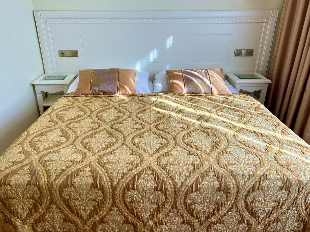 Zlaty Sloup Otel Karlovy Vary Dış mekan fotoğraf