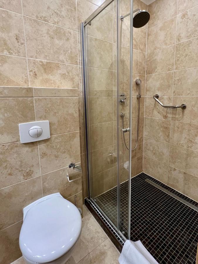 Zlaty Sloup Otel Karlovy Vary Dış mekan fotoğraf