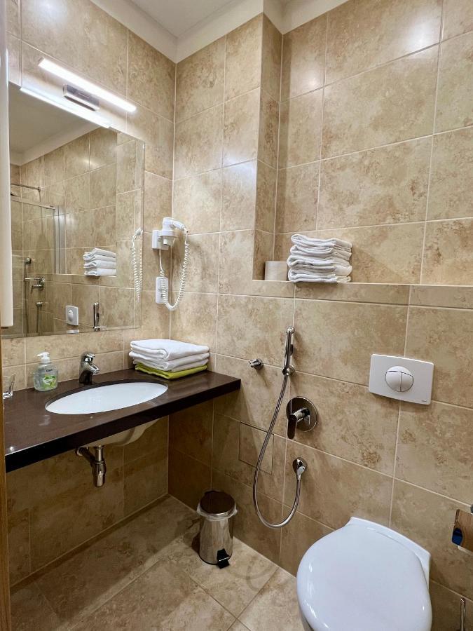 Zlaty Sloup Otel Karlovy Vary Dış mekan fotoğraf