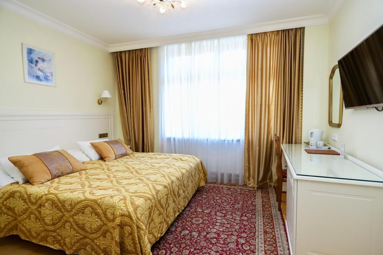 Zlaty Sloup Otel Karlovy Vary Dış mekan fotoğraf