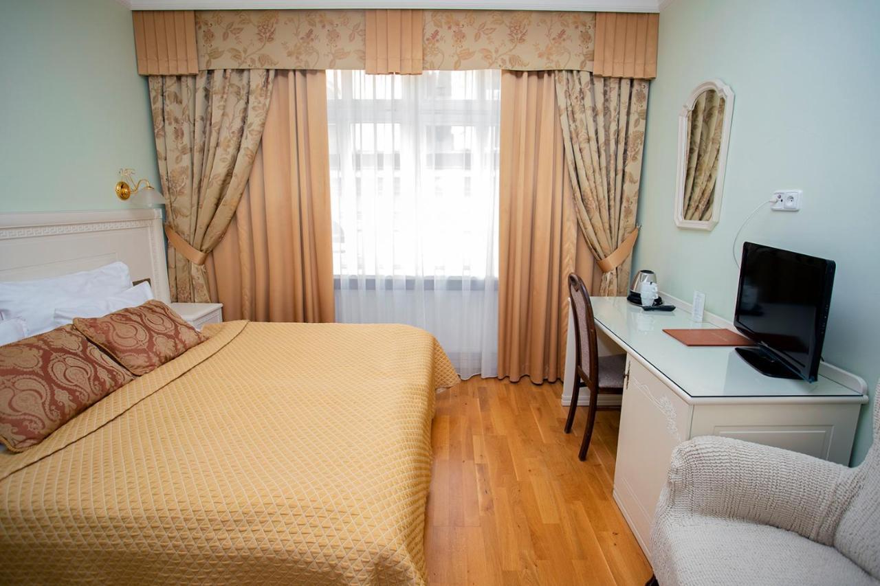 Zlaty Sloup Otel Karlovy Vary Dış mekan fotoğraf