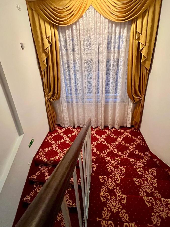 Zlaty Sloup Otel Karlovy Vary Dış mekan fotoğraf