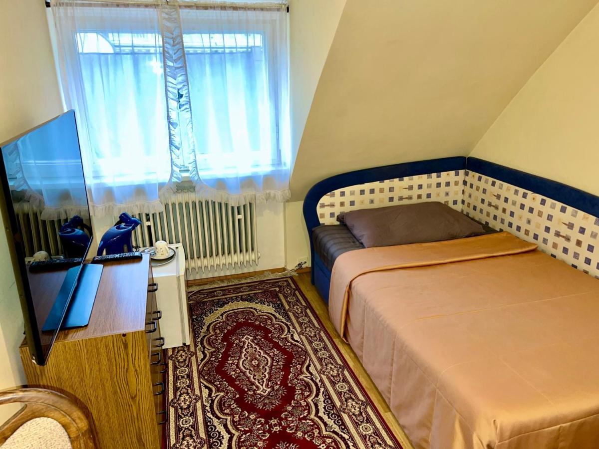 Zlaty Sloup Otel Karlovy Vary Dış mekan fotoğraf