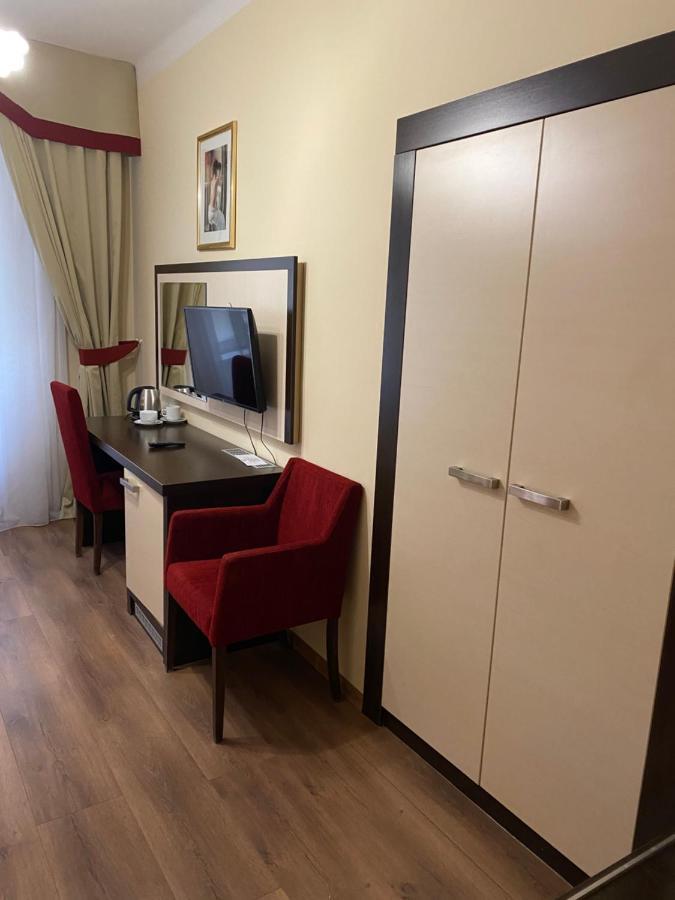 Zlaty Sloup Otel Karlovy Vary Dış mekan fotoğraf