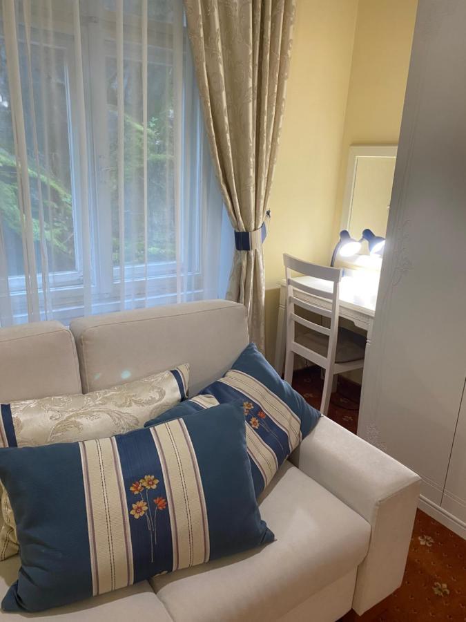 Zlaty Sloup Otel Karlovy Vary Dış mekan fotoğraf