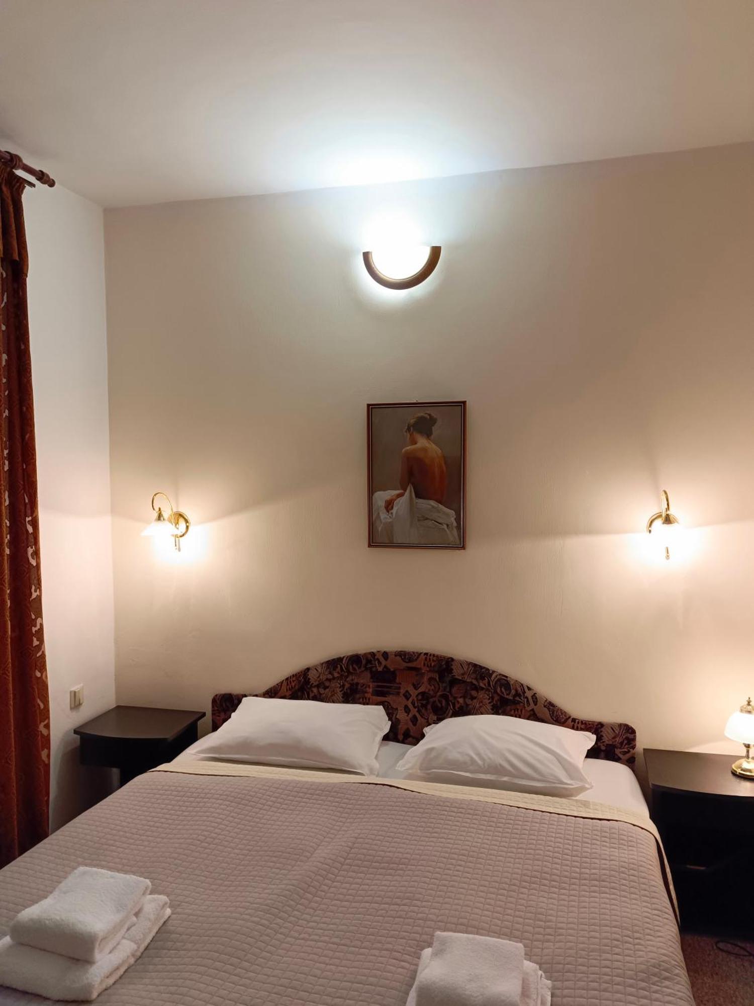 Zlaty Sloup Otel Karlovy Vary Dış mekan fotoğraf