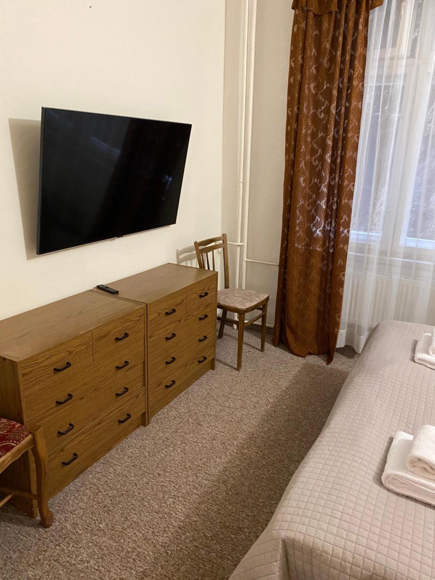 Zlaty Sloup Otel Karlovy Vary Dış mekan fotoğraf